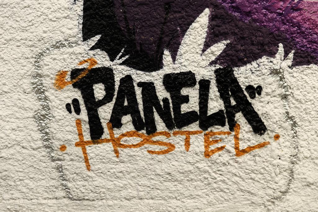 הוסטל Panela מדיין מראה חיצוני תמונה