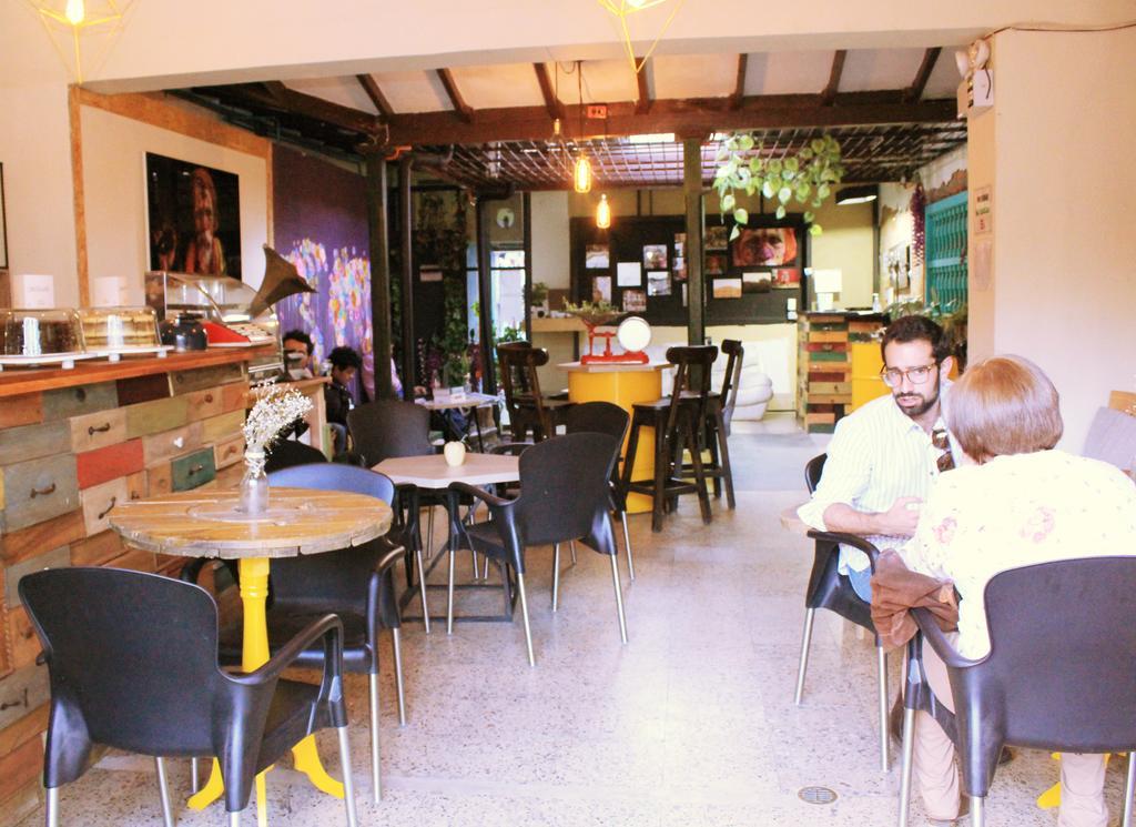 הוסטל Panela מדיין מראה חיצוני תמונה